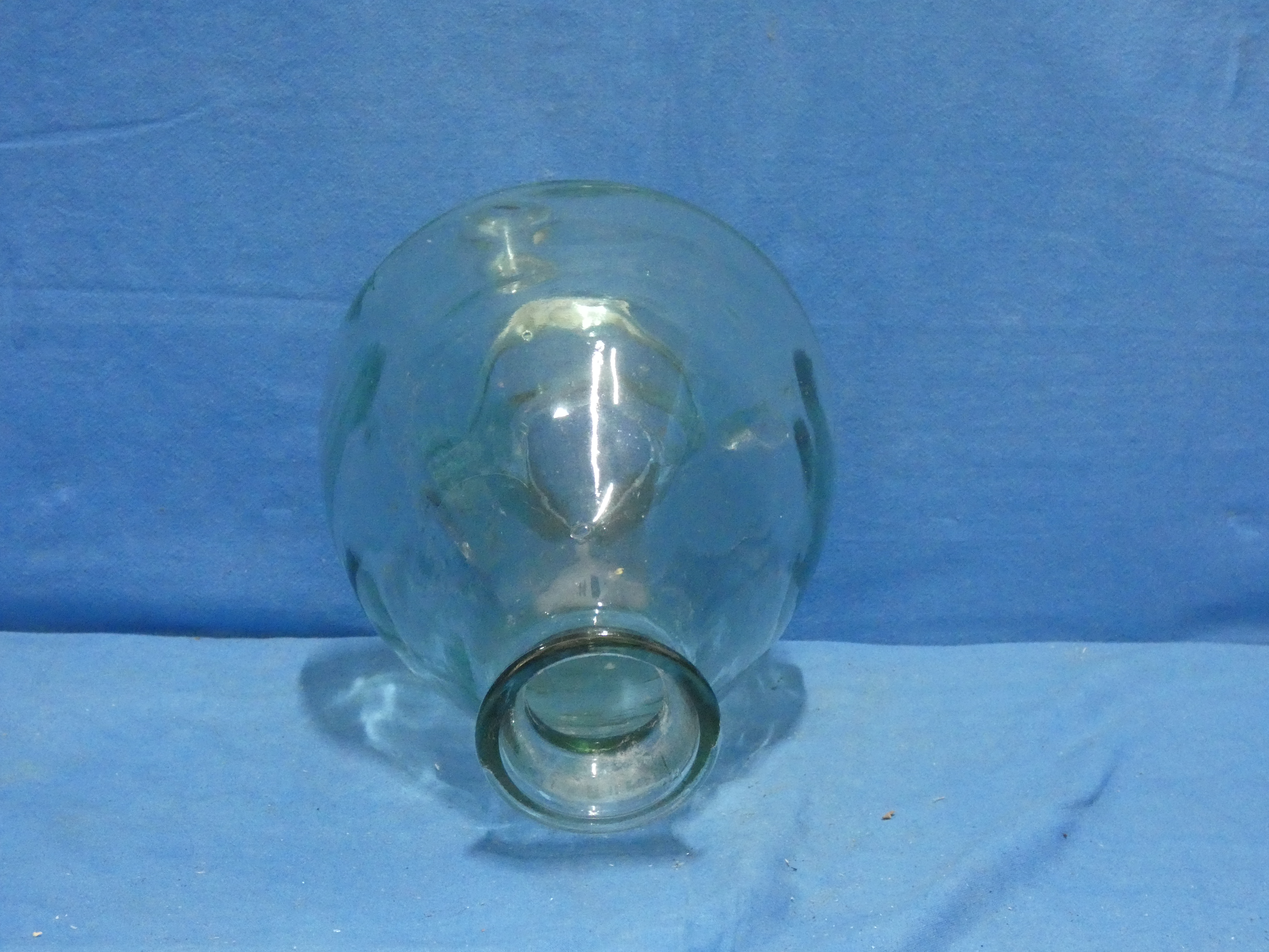 art nr: 1175 vintage beienvangglas met originele afsluitdop