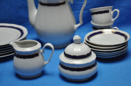 art nr: 275 vintage thee set uit de Chinese Republiek