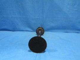 art nr: 1488 antieke bronzen kandelaar