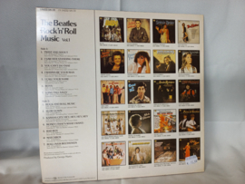 art nr: 541 vintage vinyl van de Beatles