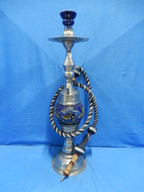 art nr: 155 grote waterpijp 65 cm hoog