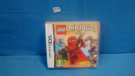 art nr: 206 vintage nintendo DS lego game ninjagq the game