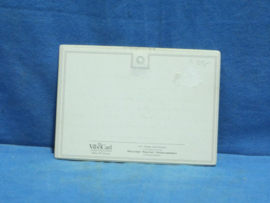 art nr: 1445 vintage Villeroy en Boch porseleinen VillboCard