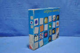 art nr: 884 vintage spel Original memory