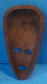 art nr: 229 oud Afrikaans gezicht masker
