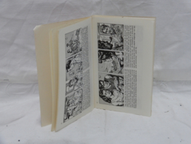art nr: 1002 vintage boek uit de serie van Kapitein Rob