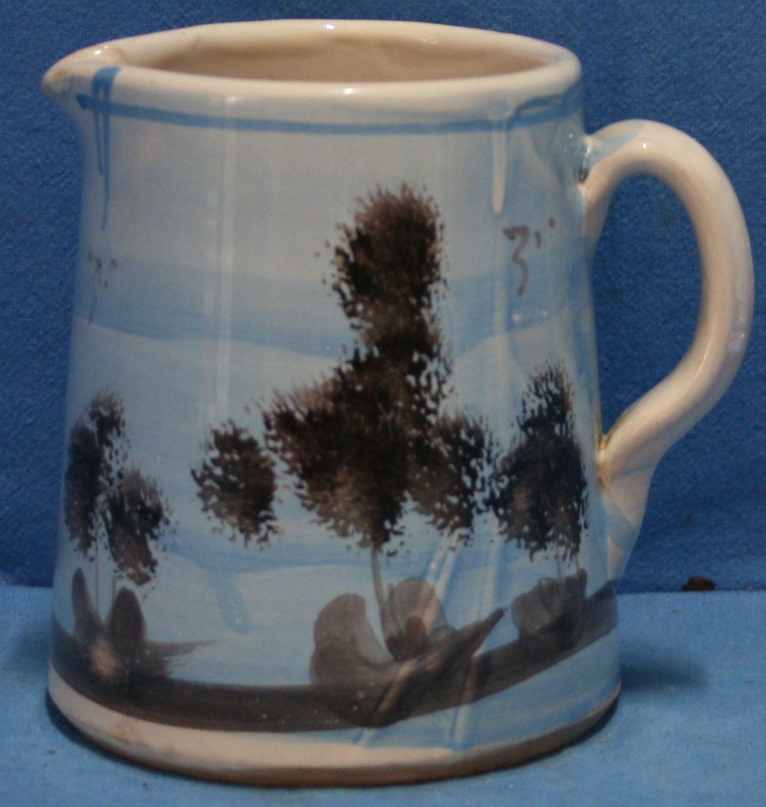 art nr: 1139 vintage design melkkannetje