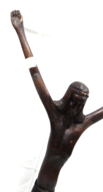 art nr: 898 vintage INRI beeld