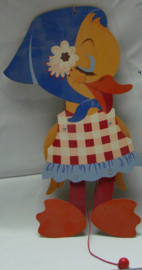 art nr: 409 vintage Jumping Jack Pantin