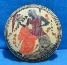 art nr: 1522 vintage Grieks Korinthische kunst