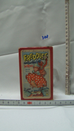art nr: 388 vintage kwartetspel van Freddies