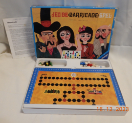 art nr: 499 Jeu de Barricade spel