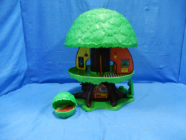 art nr: 717 vintage kinder tree house spel