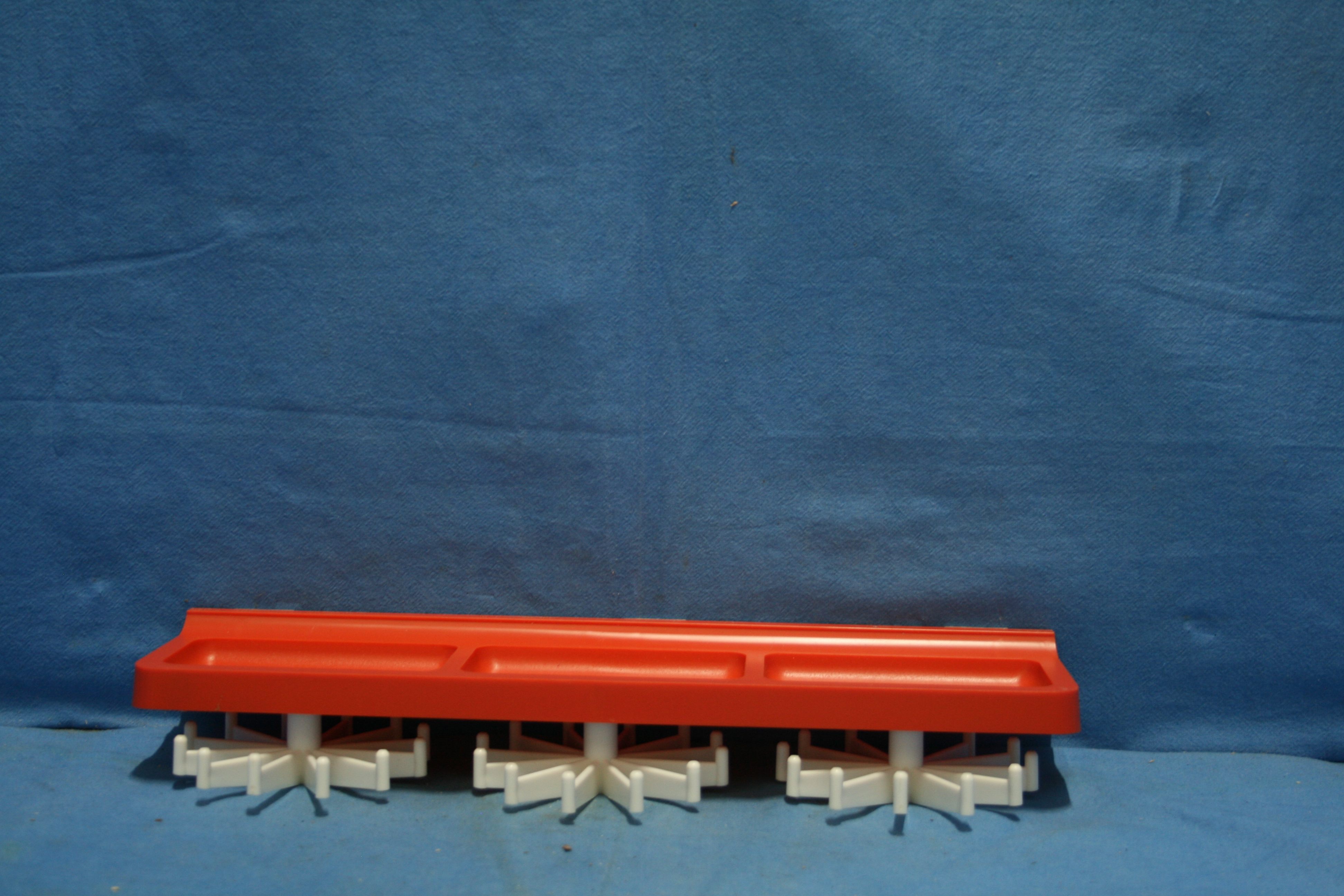 art nr: 1138 vintage stropdas sorteer hanger voor aan de muur