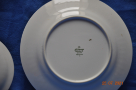 art nr 119 vintage porseleinen kinderservies