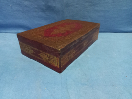 art nr: 596 vintage blik