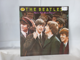 art nr: 541 vintage vinyl van de Beatles