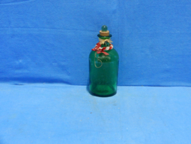 art nr: 1088 vintage versierd apothekers potje