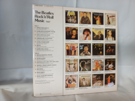 art nr: 541 vintage vinyl van de Beatles