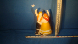 art nr: 183 vintage Spaans Galos beeld