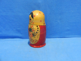art nr: 1086 vintage Baboes ka matrishka Russische poppen