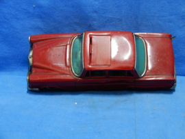 art nr: 742 vintage blikken Mercedes Benz 1950