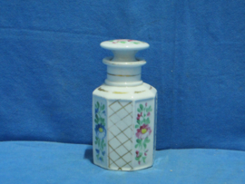 art nr: 1449 antieke Chinese porseleinen parfum pot