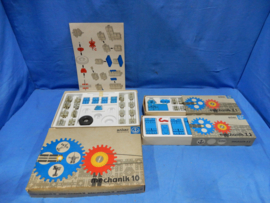 art nr: 706 vintage Mechanik 3D bouwpakket