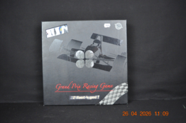 art nr: 1064 vintage grand prix racing game