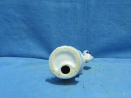 art nr: 1478 vintage Delft Blauw porseleinen beeldje