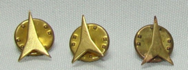 art nr 24 vintage studs