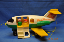 art nr: 237 Fischer-prise vliegtuig