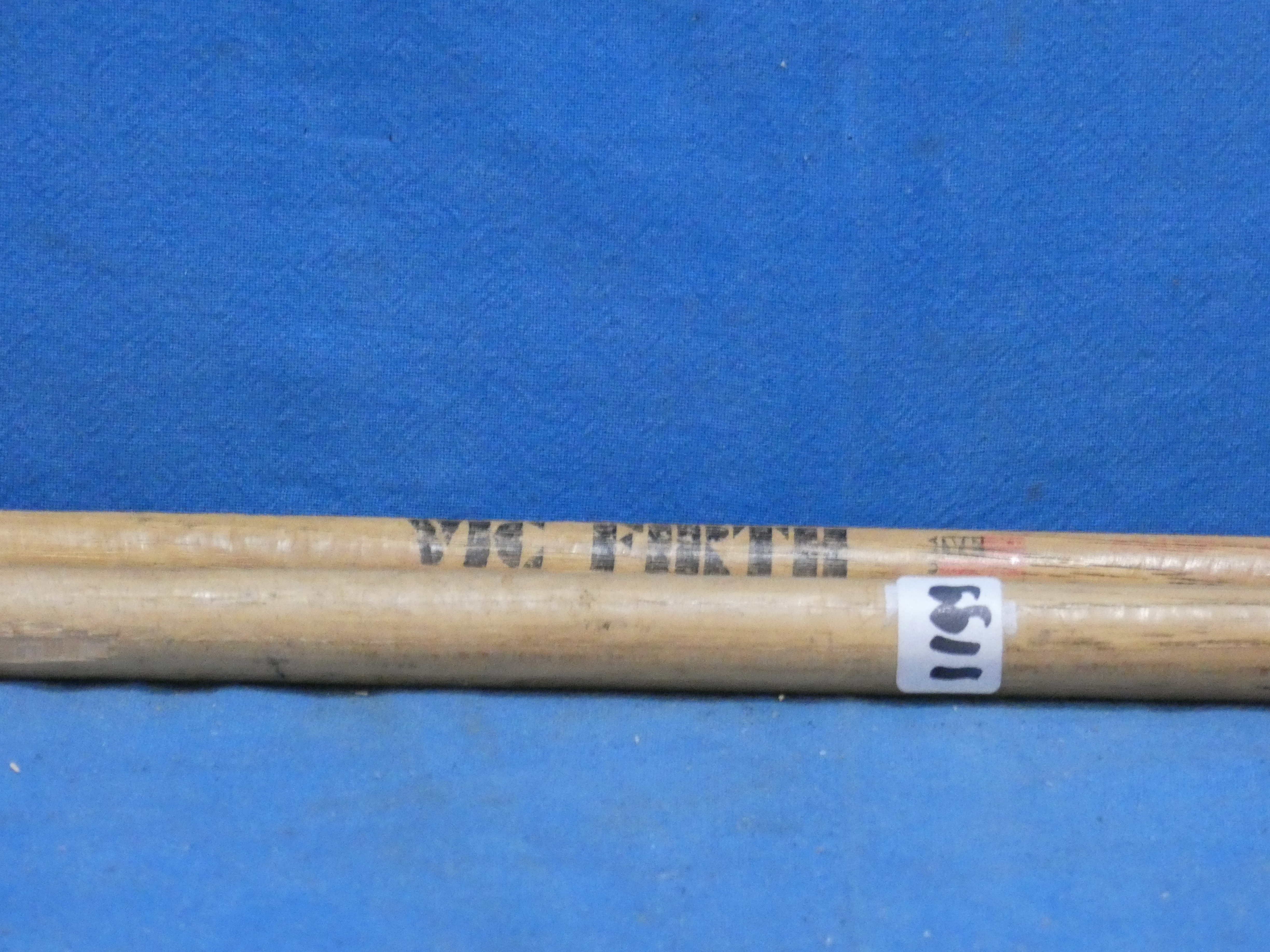 art nr: 1199 vintage drumstokjes van Vik Firth