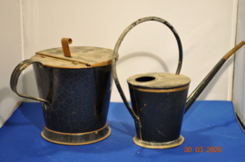 art nr: 111 vintage kolenkan met gieter
