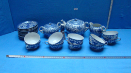 art nr: 373 Chinees Porseleinen thee set