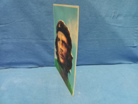 art nr: 579 vintage 3d foto van Ernesto Geuevara de la Serna