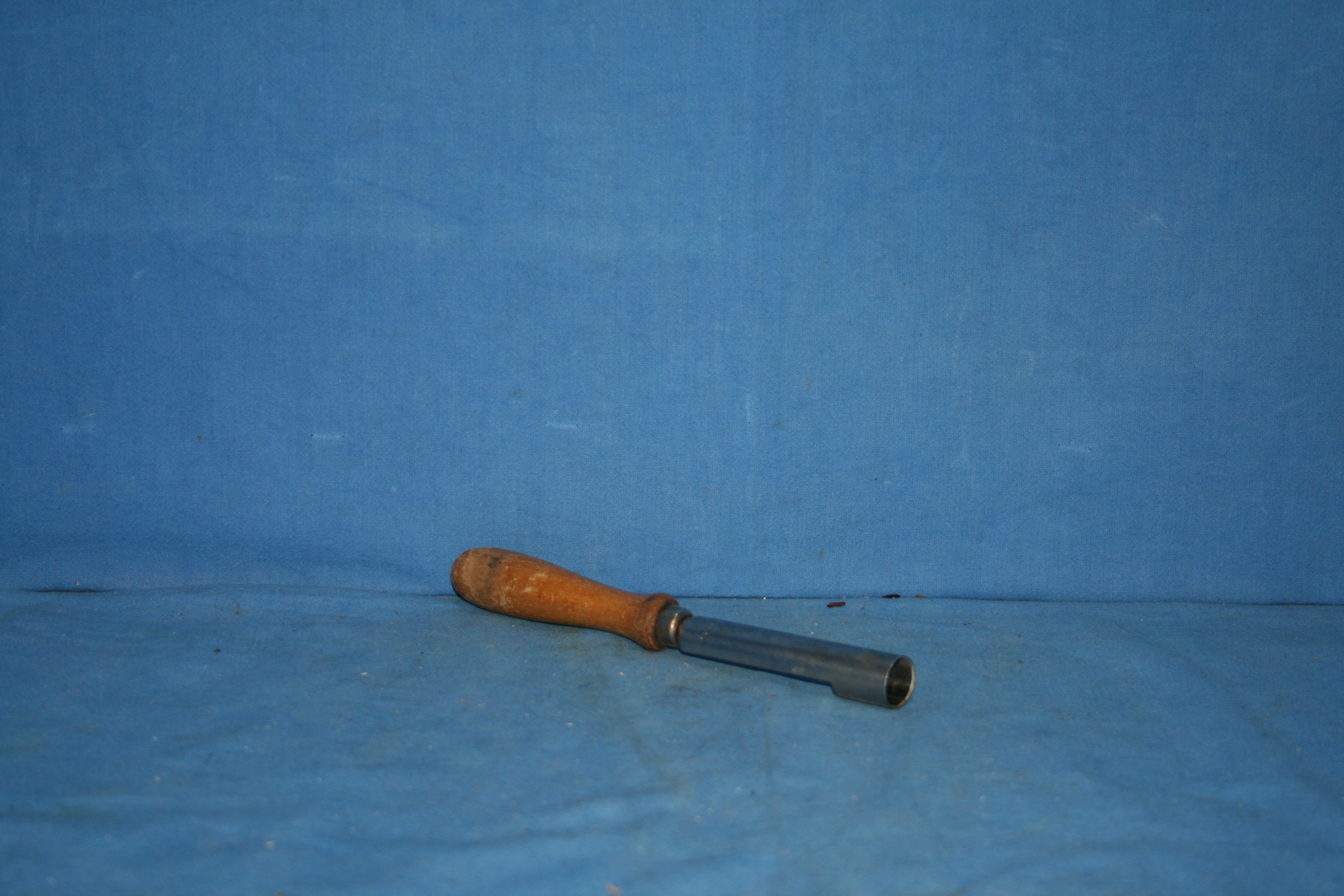 art nr: 1118 vintage appel klokhuis peller
