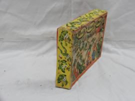 art nr: 959 vintage kwik, kwek en kwak spel