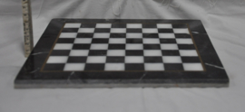 art nr: 923 vintage Marmeren schaakbord