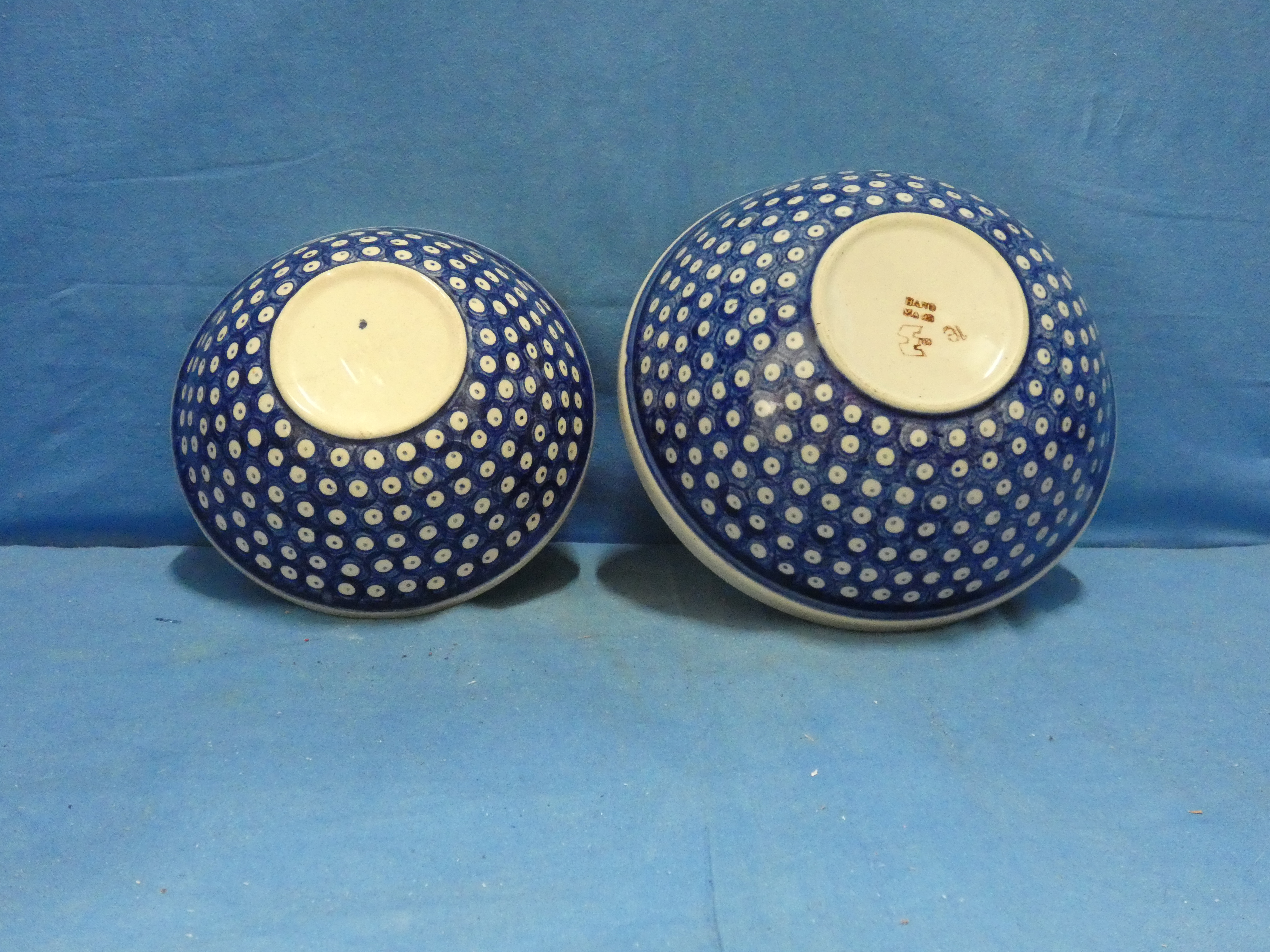 art nr: 1257 vintage Griekse schalen