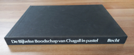 art nr: 23 vintage de bijbelse boodschap van chagall in pastel