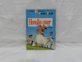 art nr: 932 vintage stripboek van Bollie en Billie