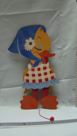 art nr: 409 vintage Jumping Jack Pantin