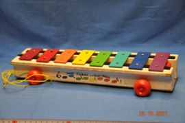 art nr: 243 Fischer-prise Xylofoon