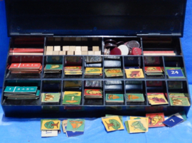 art nr: 549 vintage Malmberg rekendoos