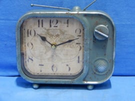 art nr: 683 vintage retro klok