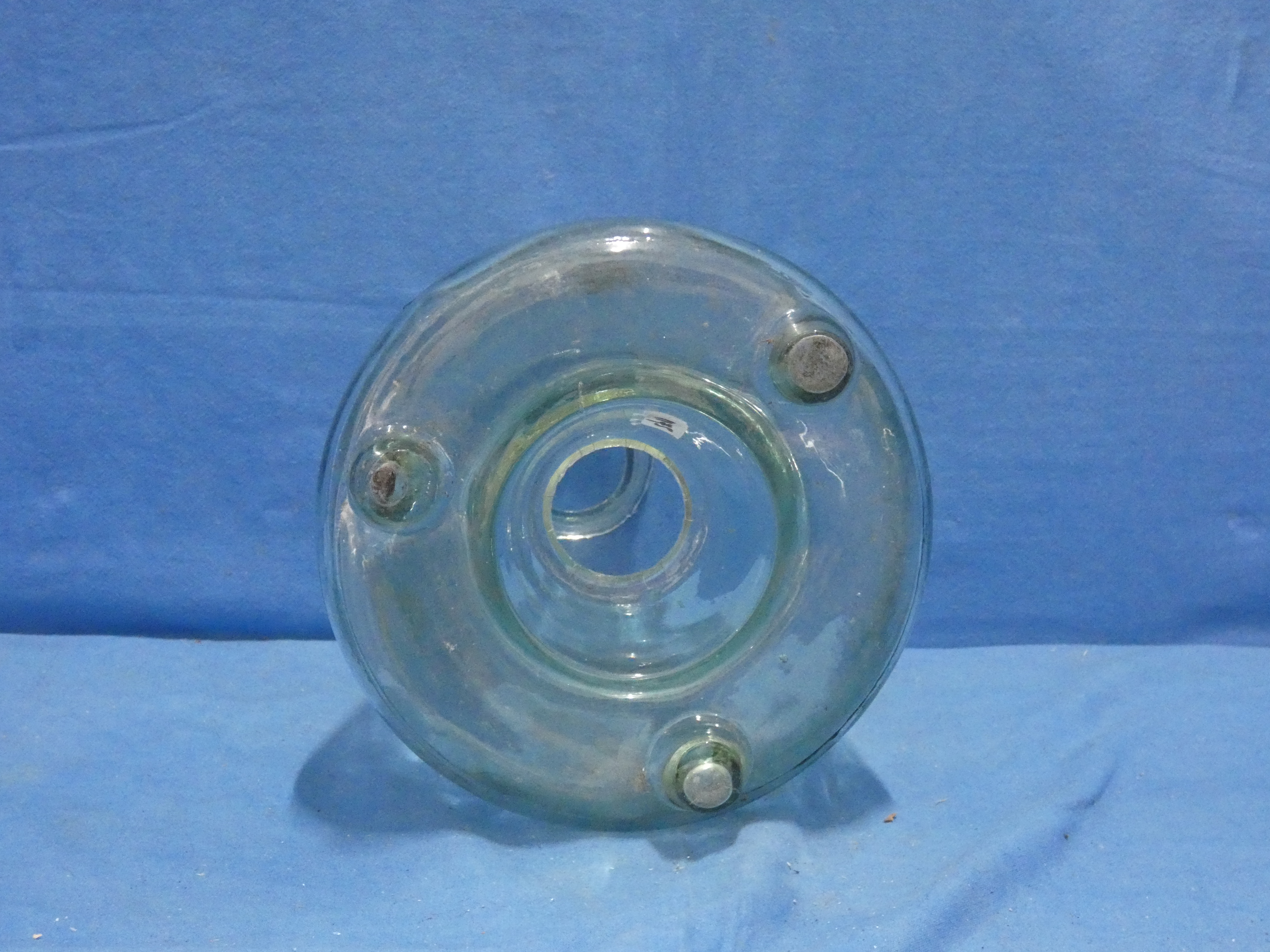 art nr: 1175 vintage beienvangglas met originele afsluitdop