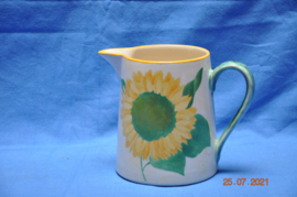 art nr: 138 vintage Lunivill waskom met schaal