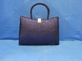 art nr: 1038 vintage merk Mantella Italiaanse design schoudertas