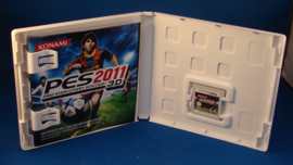 art nr: 102 Nintendo 3DS voetbal PES2011